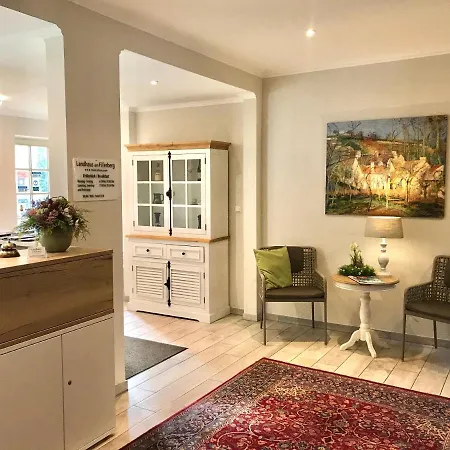 Fillerberg Hotel 3*