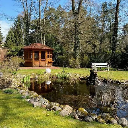 Hotel Fillerberger Hof Ehemals Am Fillerberg 3*