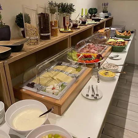 Hotel Fillerberger Hof Ehemals Am Fillerberg 3*