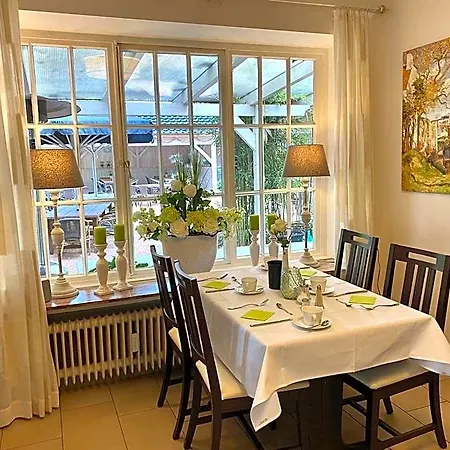 Hotel Fillerberger Hof Ehemals Am Fillerberg